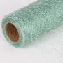 Siatka Fibra w rolce Akces 12cm x 10m, Zielona pastelowa - 3